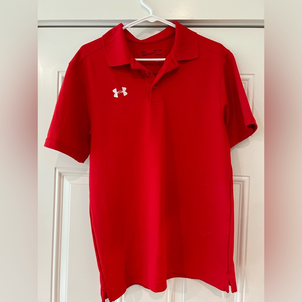 Under Armour polo